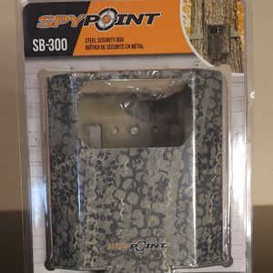 SpyPoint Steel Security Box